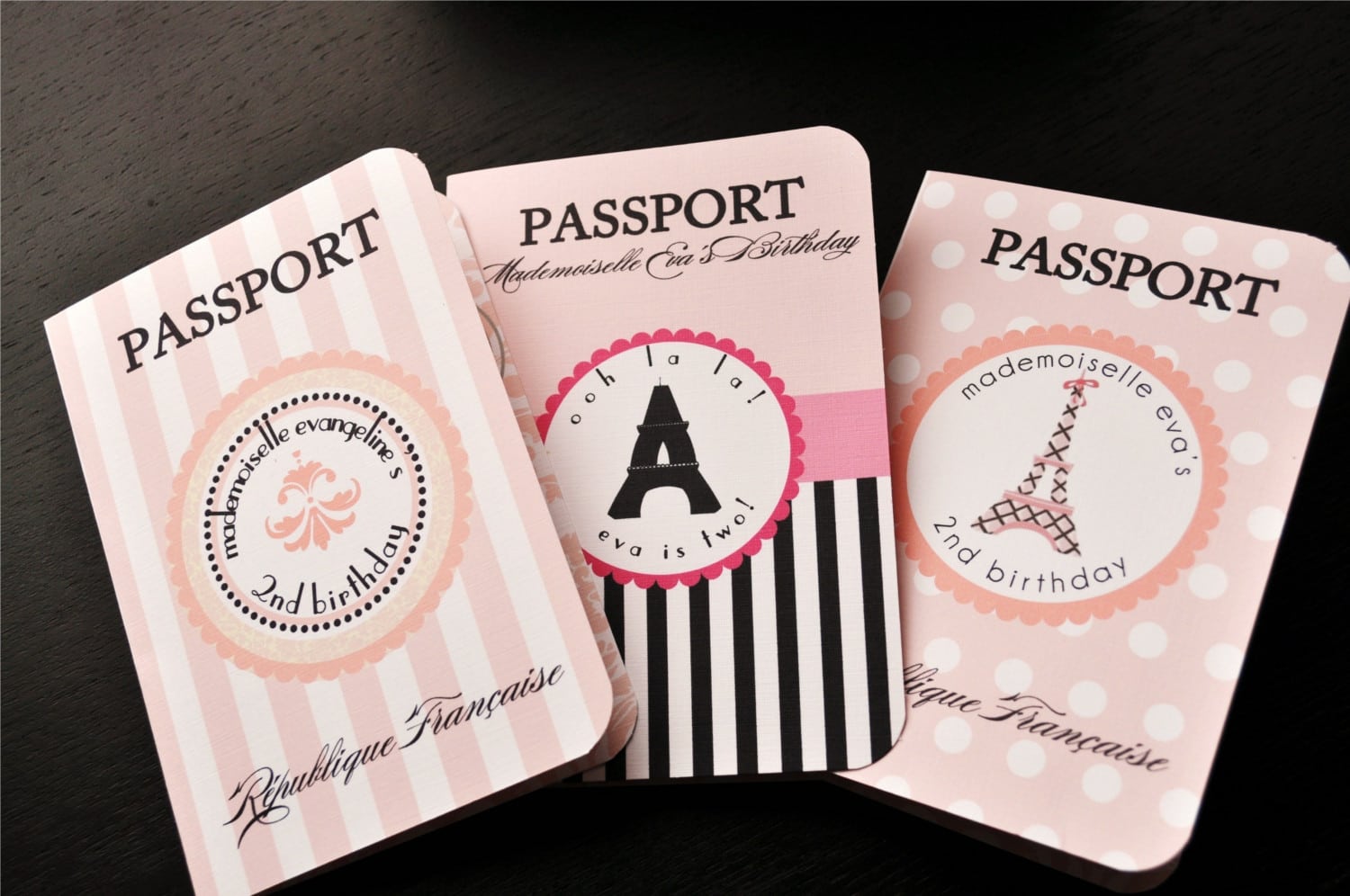 Paris Themed Birthday Party Invitations â Criolla Brithday